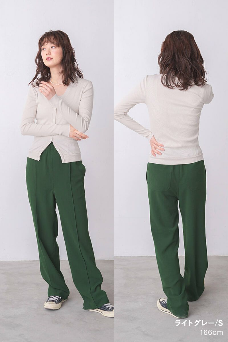 ナインアール,rrrrrrrrr,スーパーコットンカーディガン