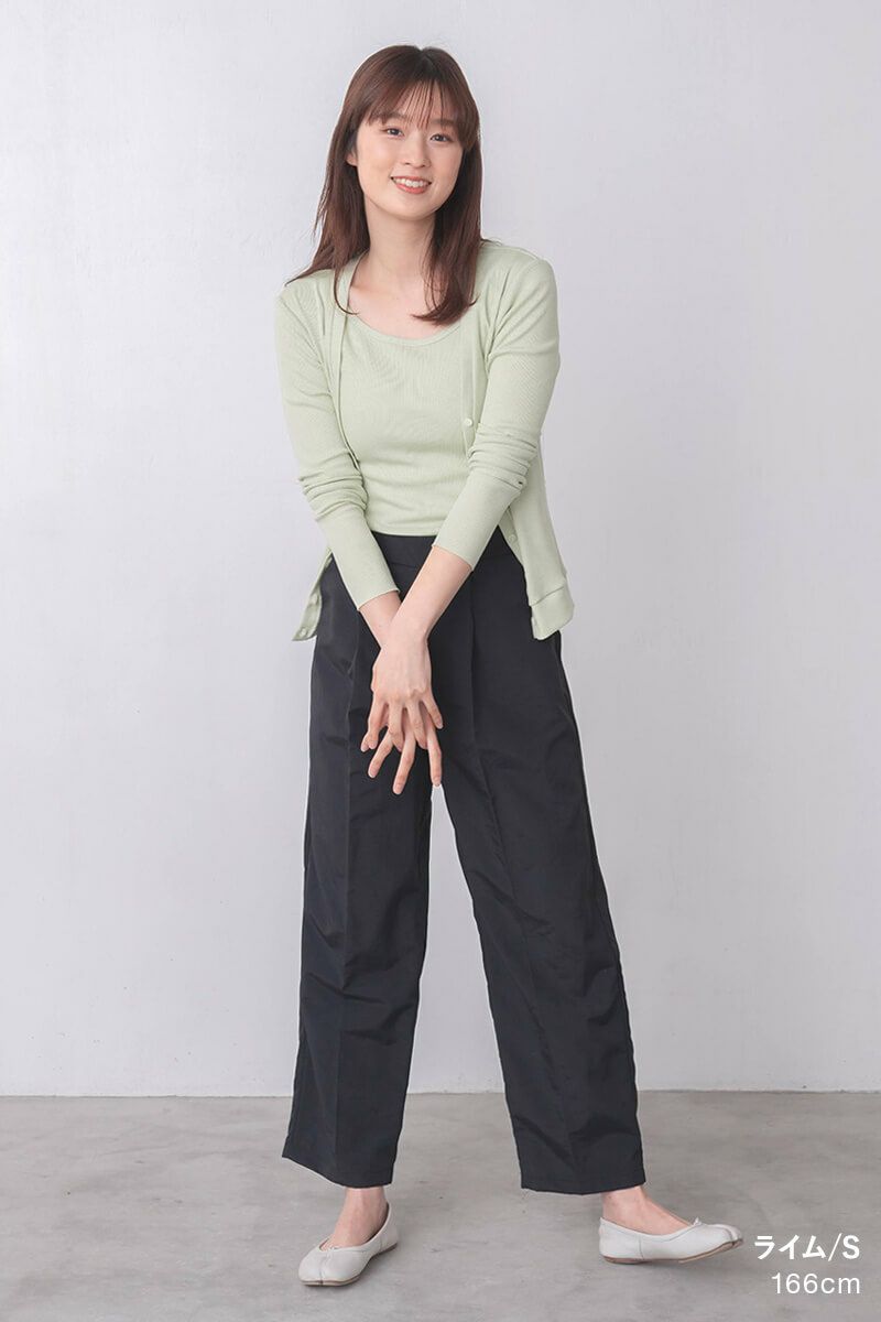 ナインアール,rrrrrrrrr,スーパーコットンカーディガン