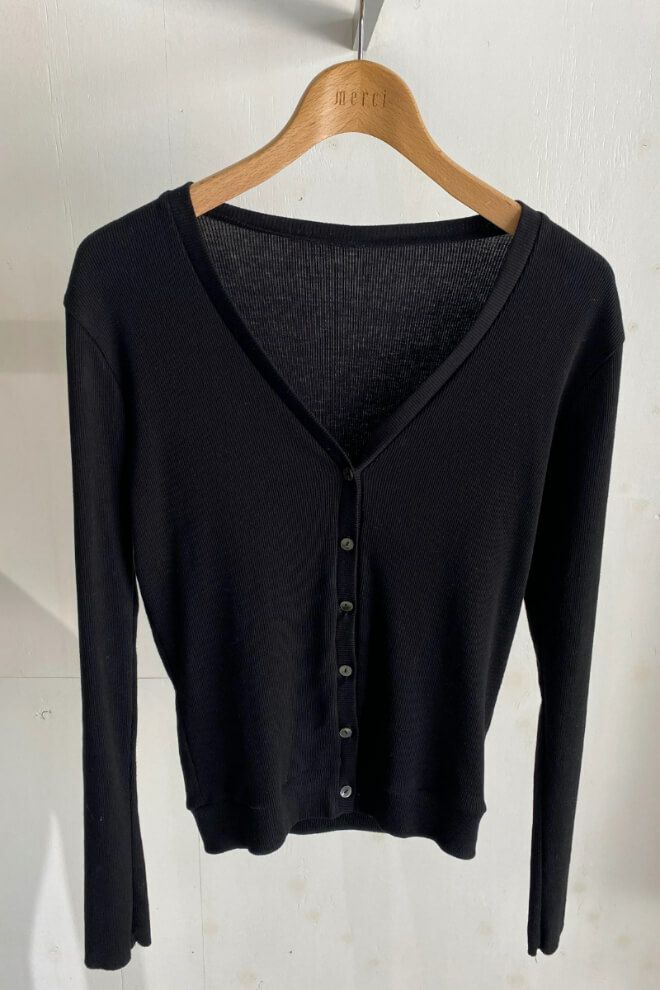 ナインアール,rrrrrrrrr,スーパーコットンカーディガン