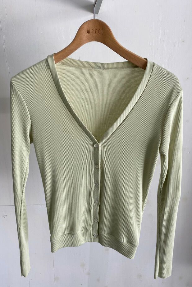 ナインアール,rrrrrrrrr,スーパーコットンカーディガン