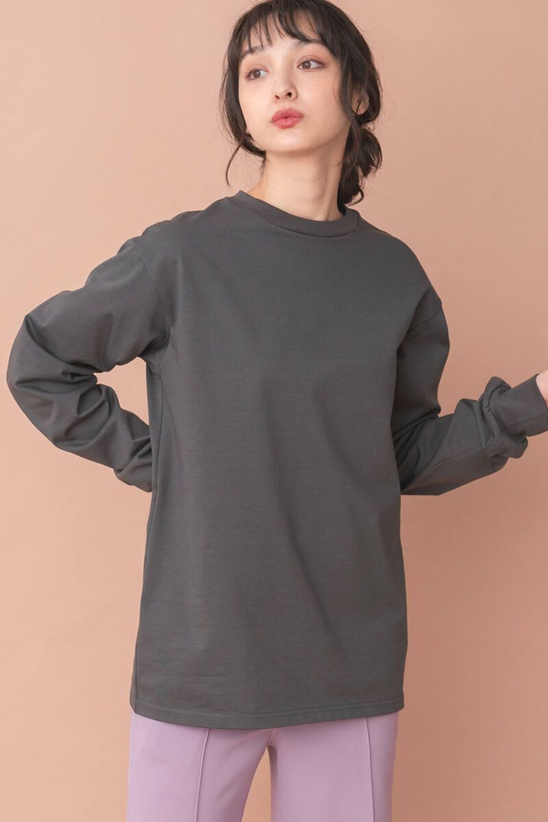 ナインアール,rrrrrrrrr,プレミアムクラシックロングTEE