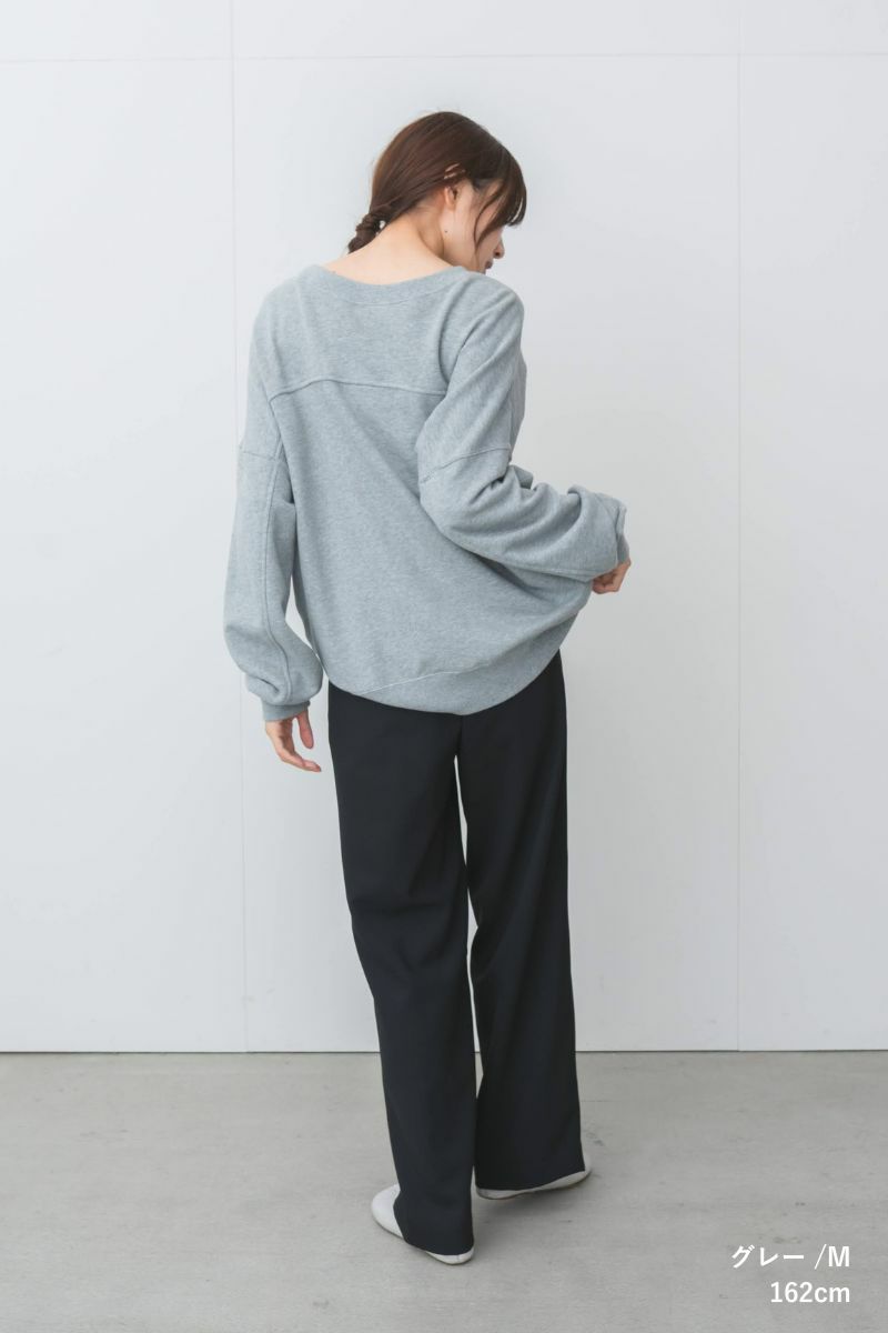 ナインアール,rrrrrrrrr,プレミアムクラシックスウェット