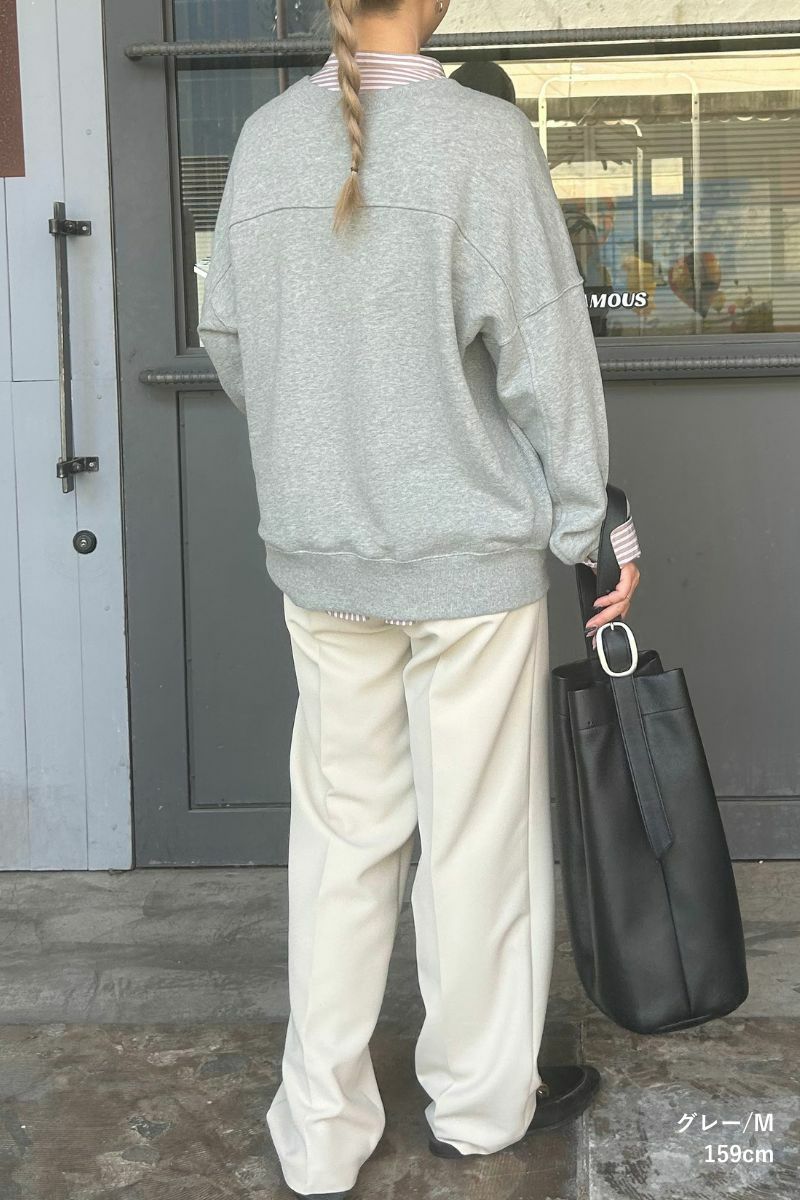 ナインアール,rrrrrrrrr,プレミアムクラシックスウェット