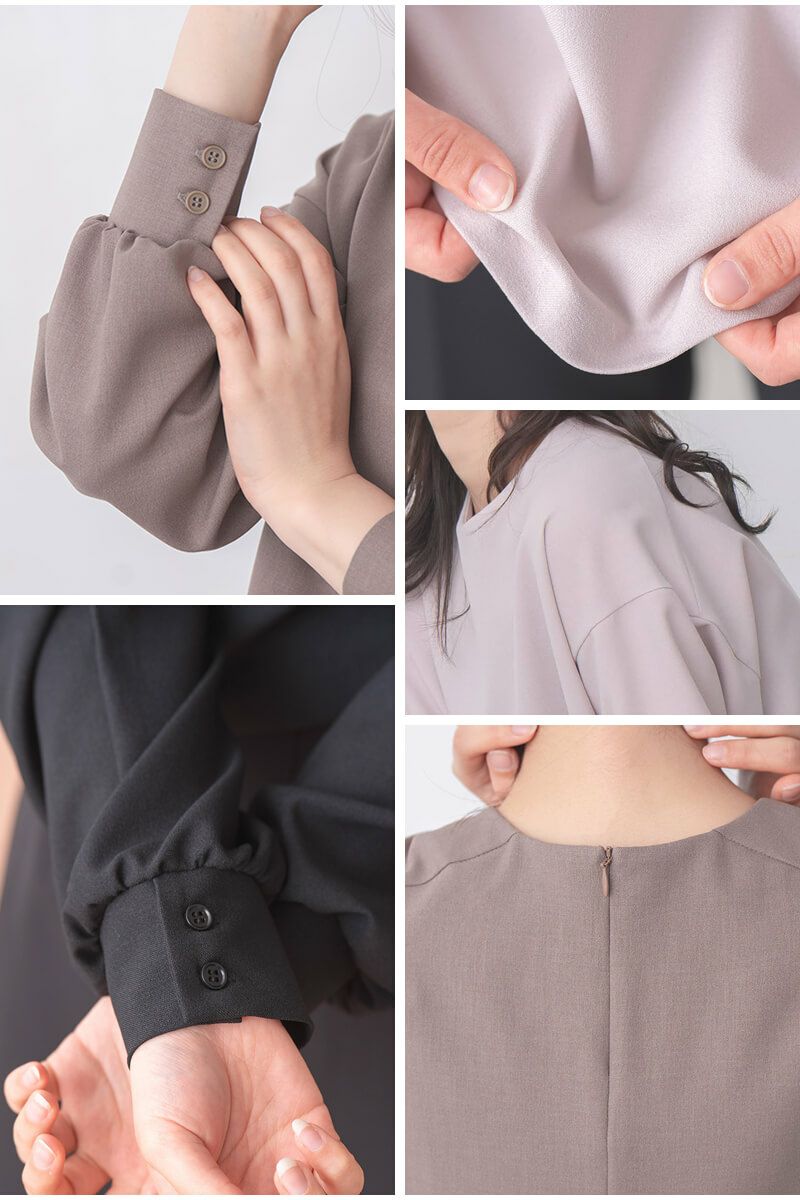 ナインアール,rrrrrrrrr,プレミアムクラシックブラウス