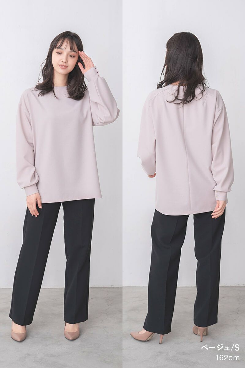 ナインアール,rrrrrrrrr,プレミアムクラシックブラウス