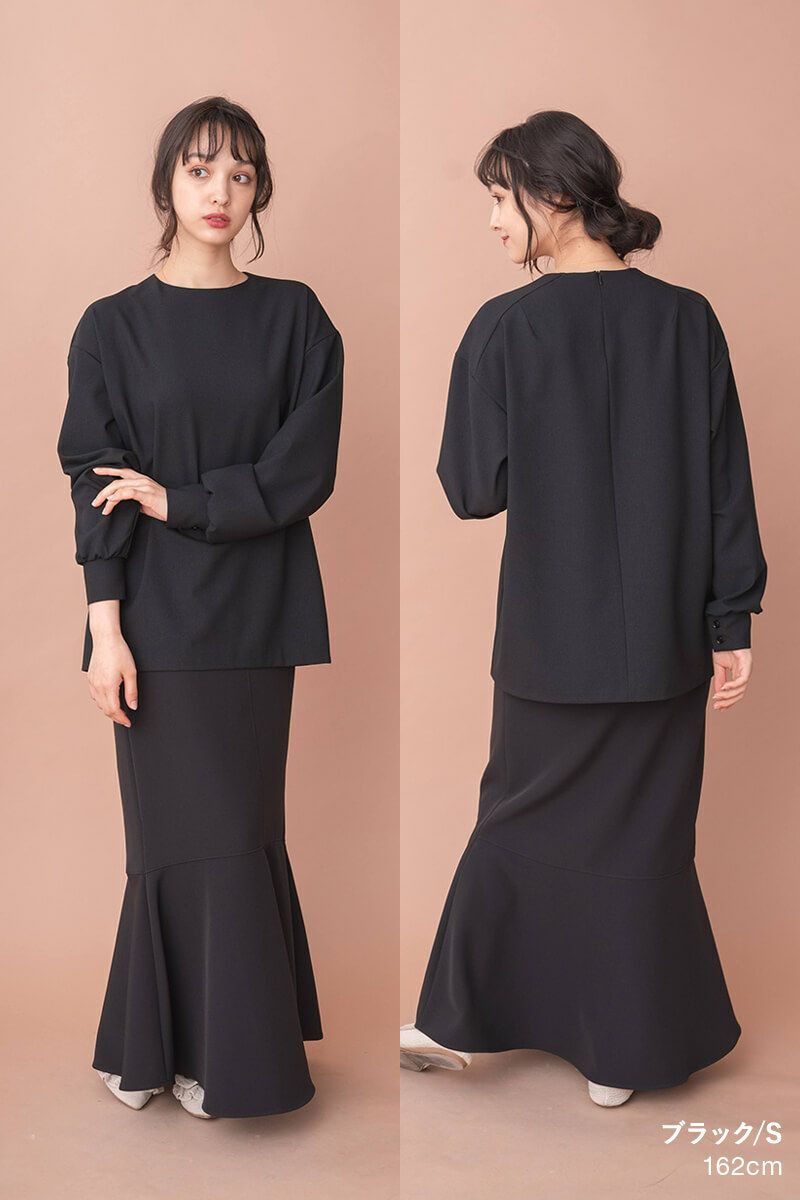 ナインアール,rrrrrrrrr,プレミアムクラシックブラウス