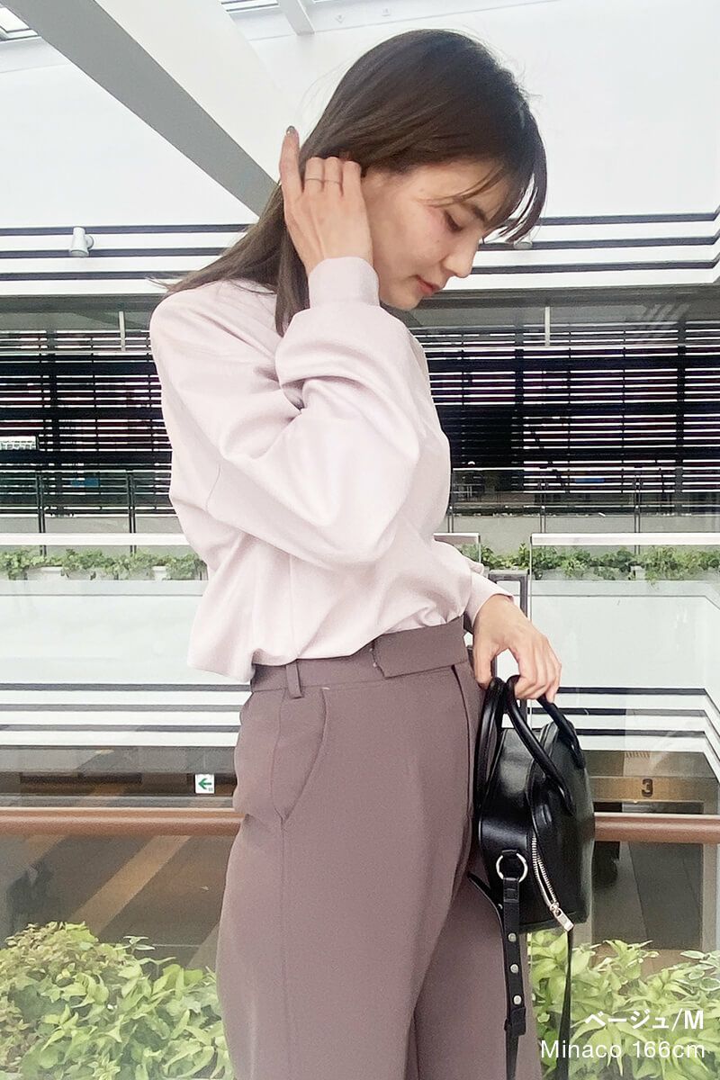 ナインアール,rrrrrrrrr,プレミアムクラシックブラウス