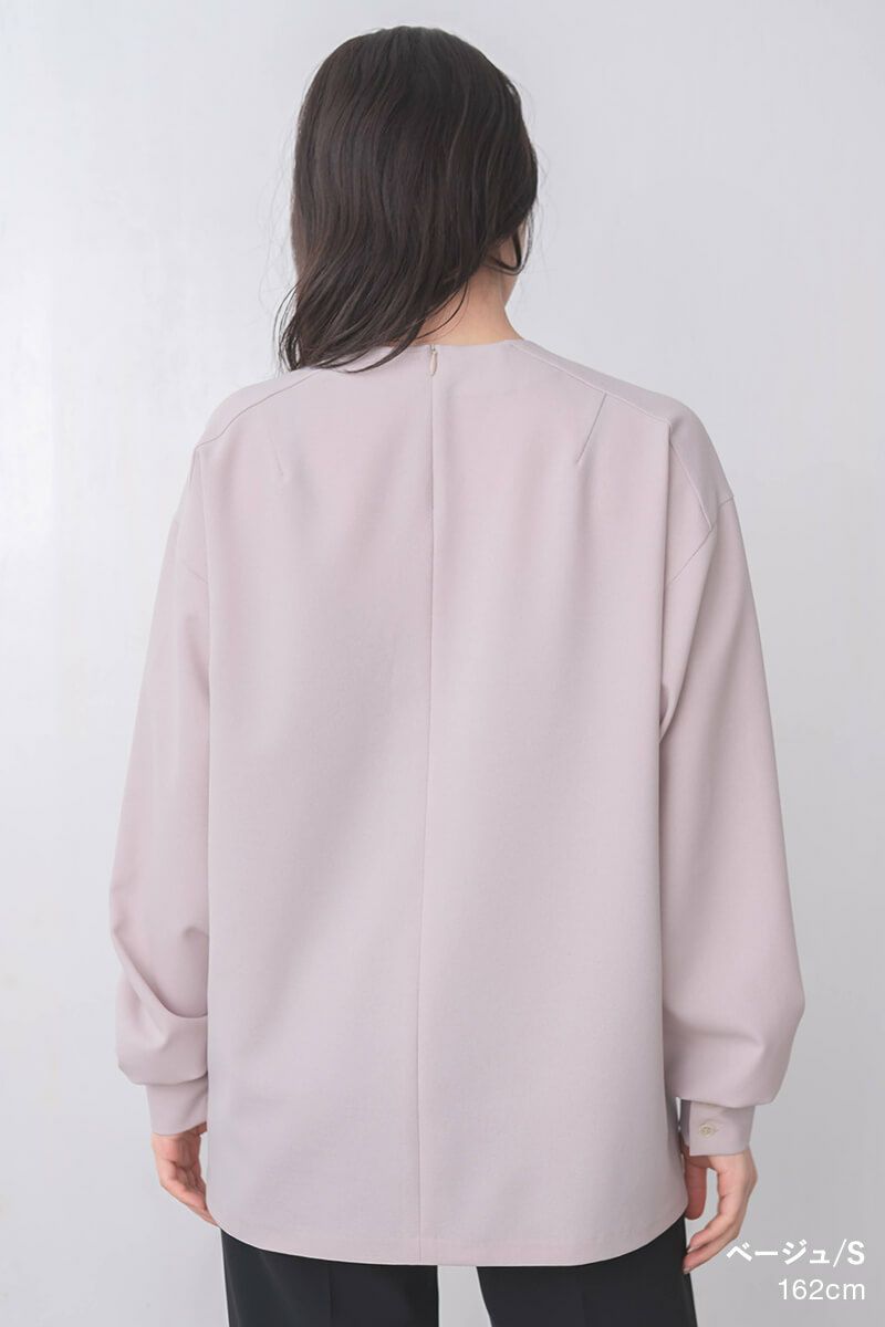 ナインアール,rrrrrrrrr,プレミアムクラシックブラウス