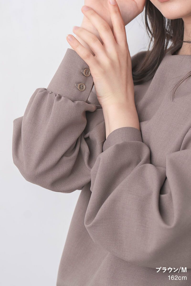 ナインアール,rrrrrrrrr,プレミアムクラシックブラウス