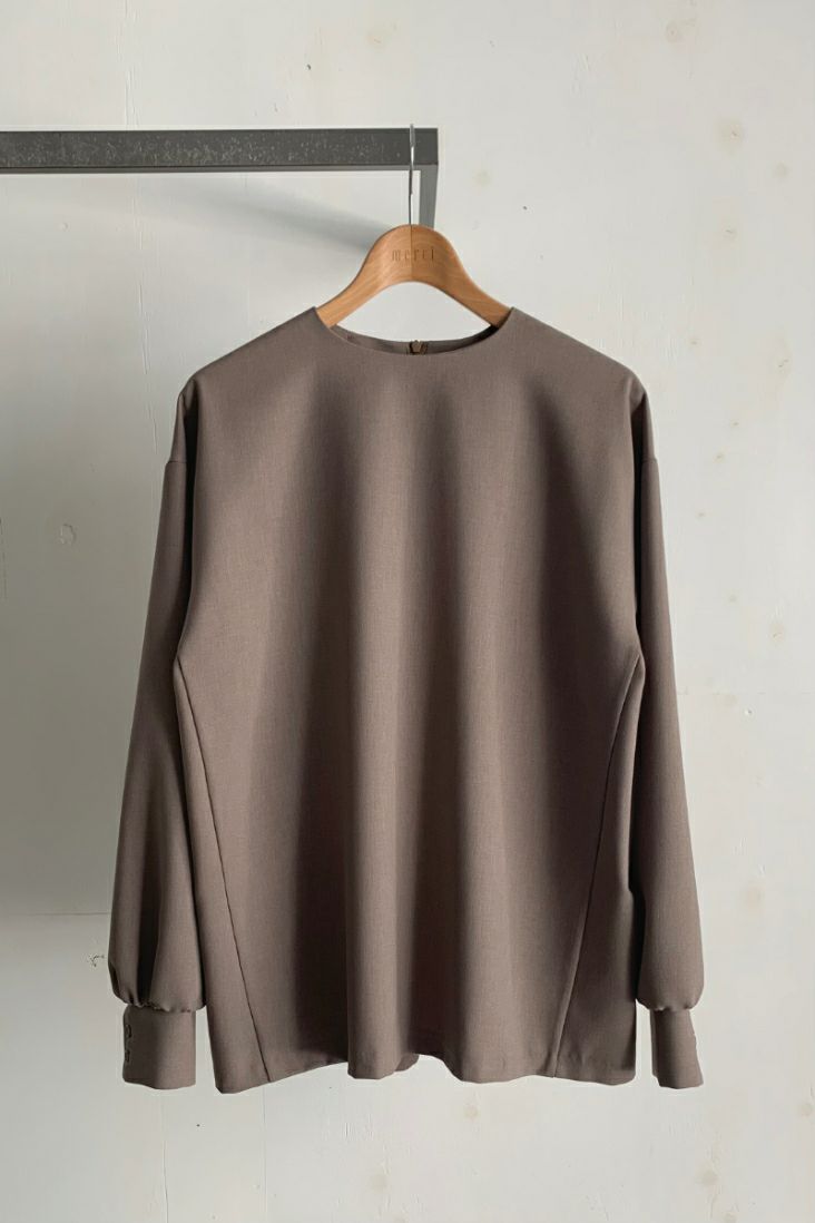 ナインアール,rrrrrrrrr,プレミアムクラシックブラウス