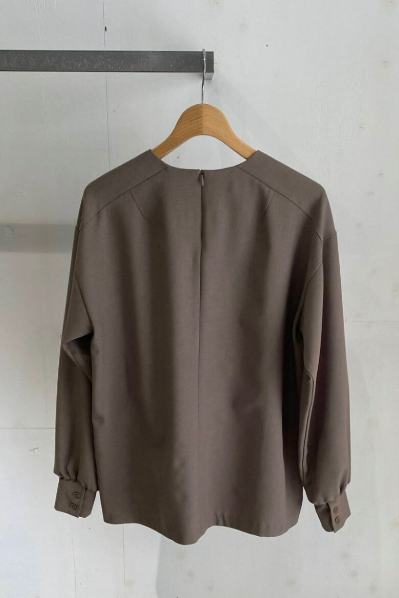 ナインアール,rrrrrrrrr,プレミアムクラシックブラウス