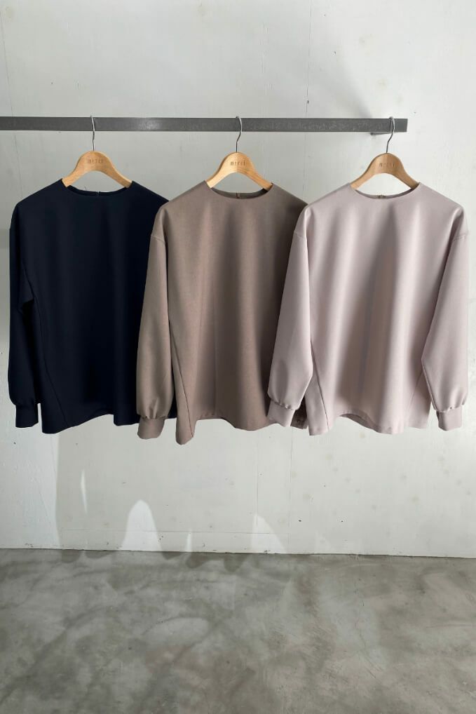 ナインアール,rrrrrrrrr,プレミアムクラシックブラウス