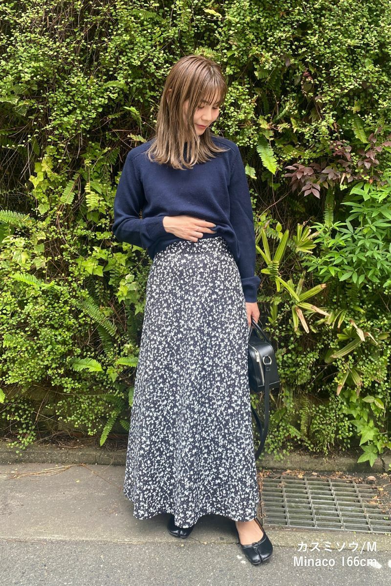 ナインアール,rrrrrrrrr,フローラルエコスカート