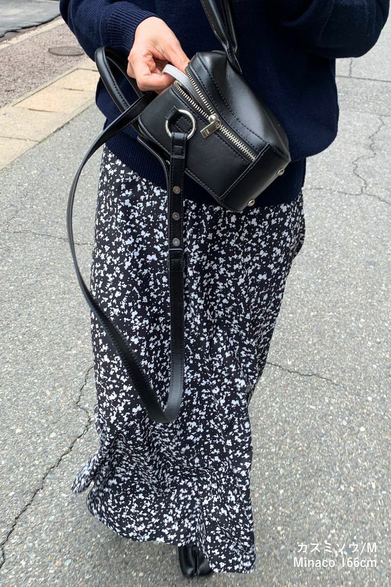 ナインアール,rrrrrrrrr,フローラルエコスカート