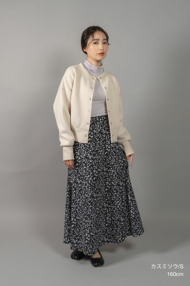 ナインアール,rrrrrrrrr,フローラルエコスカート