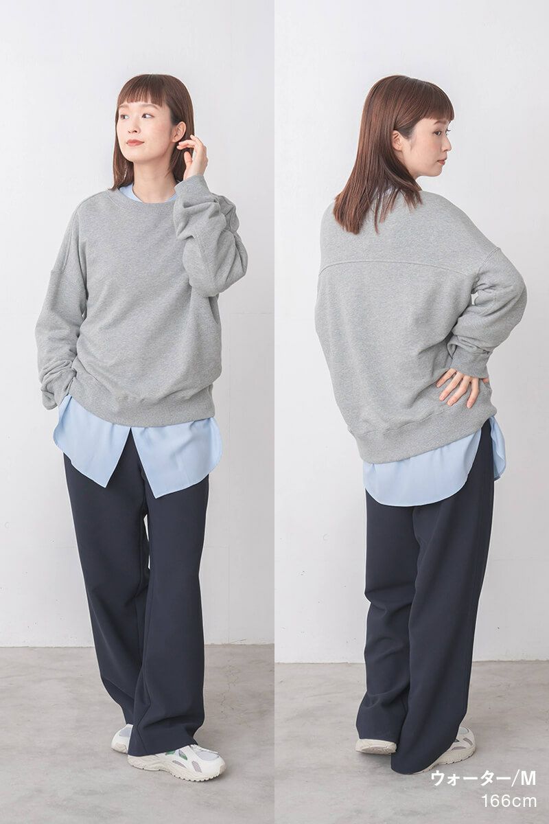 ナインアール,rrrrrrrrr,プレミアムノーカラーシャツ