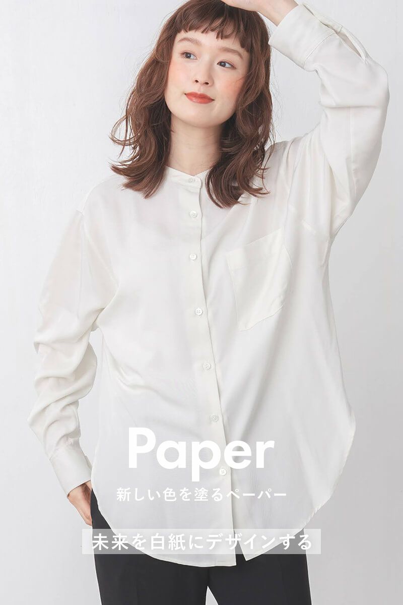 ナインアール,rrrrrrrrr,プレミアムノーカラーシャツ