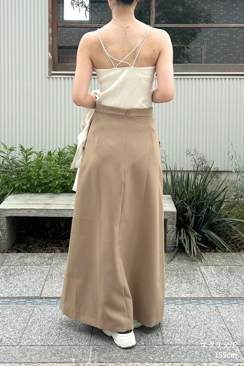 ナインアール,rrrrrrrrr,リブブラキャミソール