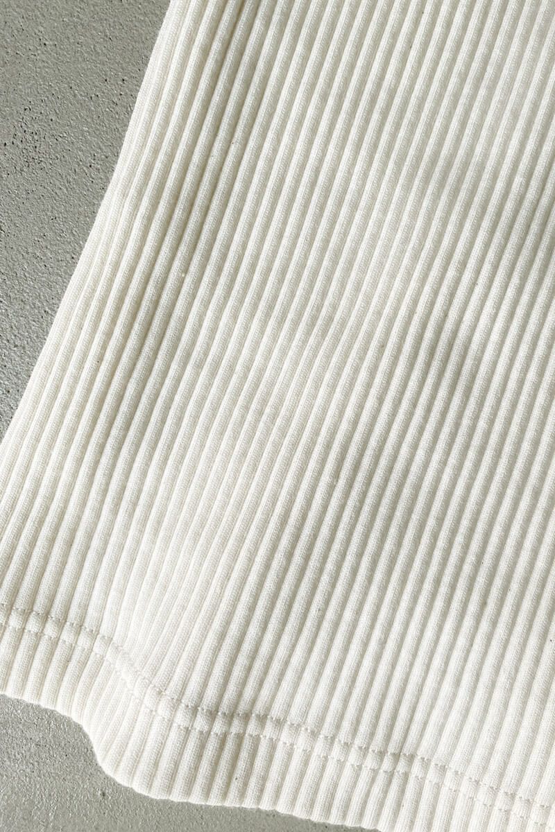 ナインアール,rrrrrrrrr,リブブラキャミソール