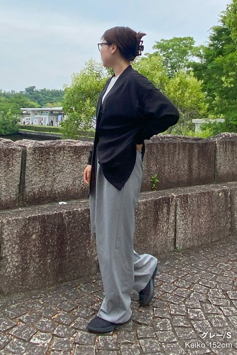 ナインアール,rrrrrrrrr,タックワイドストライプパンツ