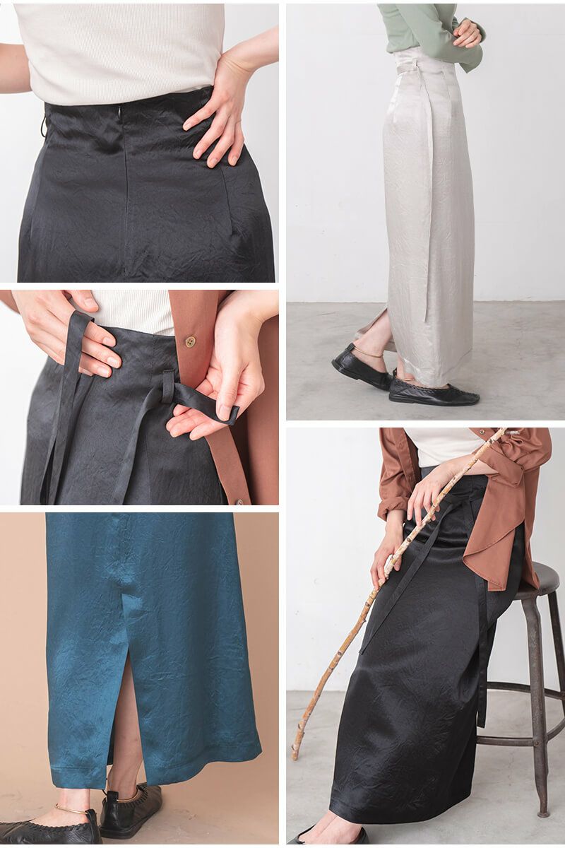 ナインアール,rrrrrrrrr,シャイニーロングスカート