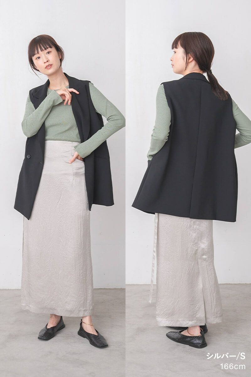 ナインアール,rrrrrrrrr,シャイニーロングスカート