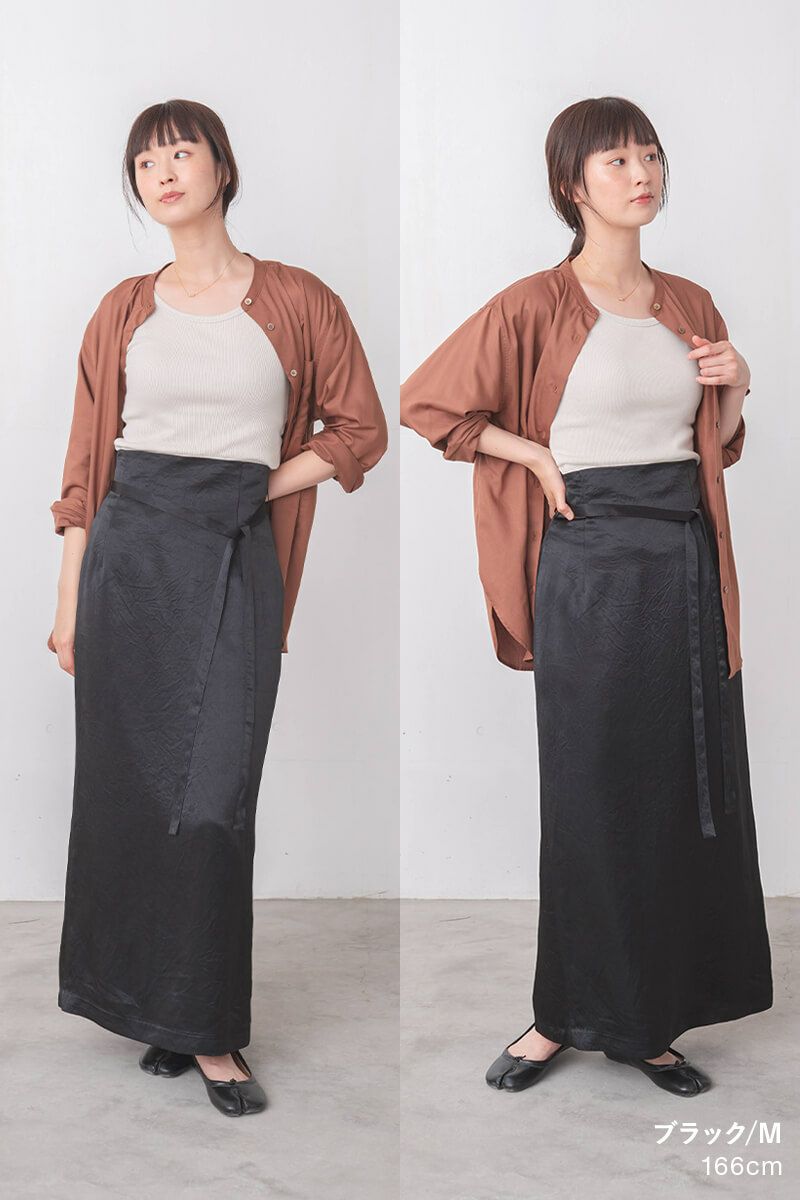 ナインアール,rrrrrrrrr,シャイニーロングスカート