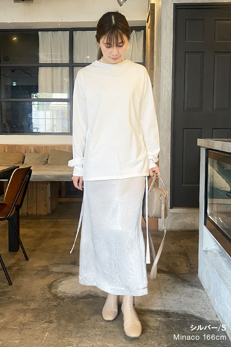 ナインアール,rrrrrrrrr,シャイニーロングスカート