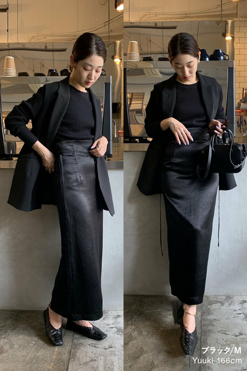 ナインアール,rrrrrrrrr,シャイニーロングスカート