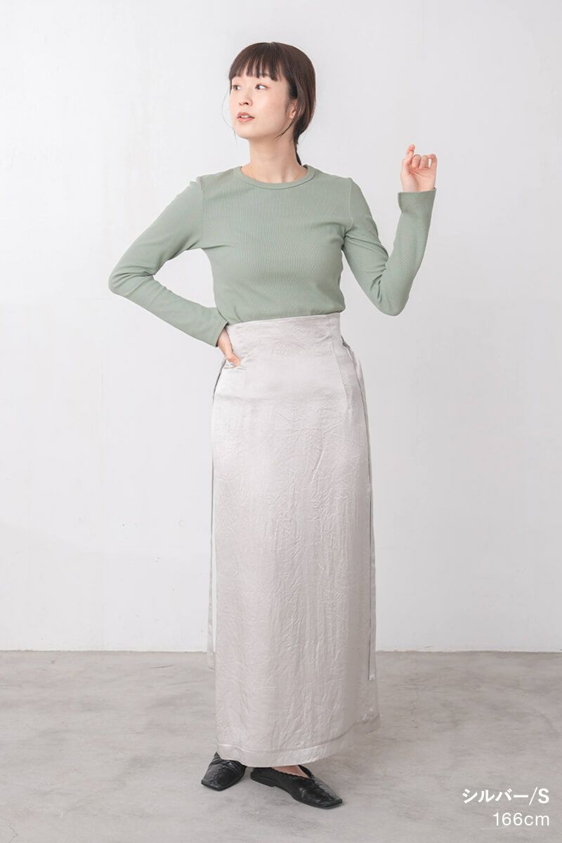 ナインアール,rrrrrrrrr,シャイニーロングスカート