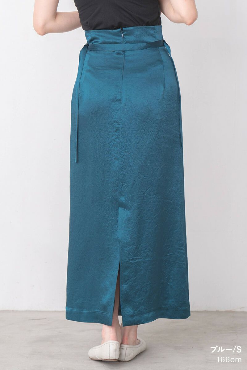 ナインアール,rrrrrrrrr,シャイニーロングスカート