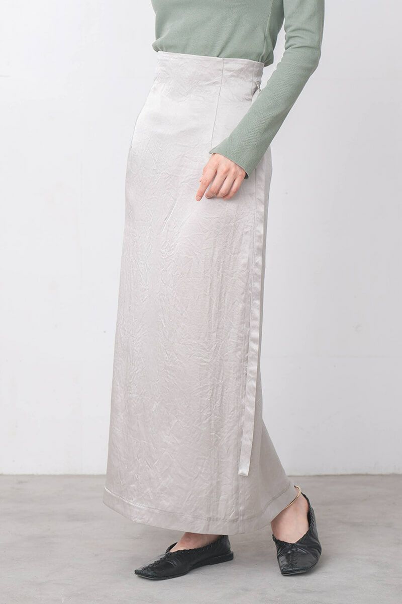 ナインアール,rrrrrrrrr,シャイニーロングスカート