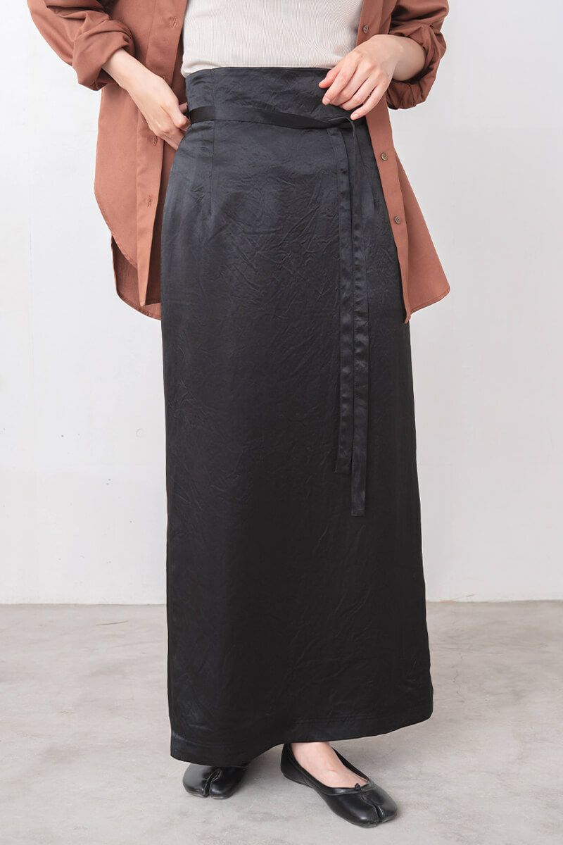 ナインアール,rrrrrrrrr,シャイニーロングスカート