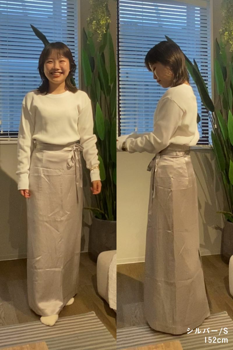 ナインアール,rrrrrrrrr,シャイニーロングスカート