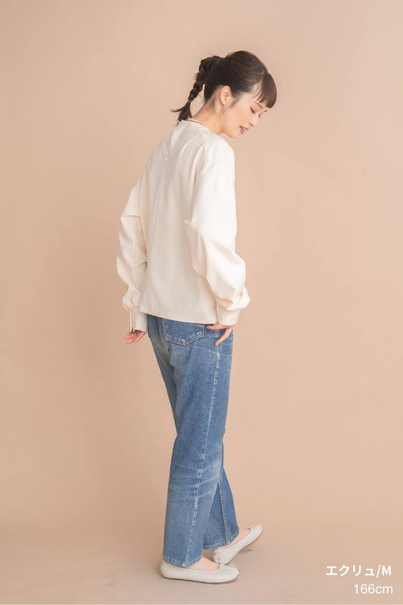 ナインアール,rrrrrrrrr,ヒートブラウス