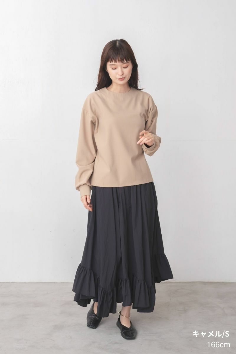 ナインアール,rrrrrrrrr,ヒートブラウス