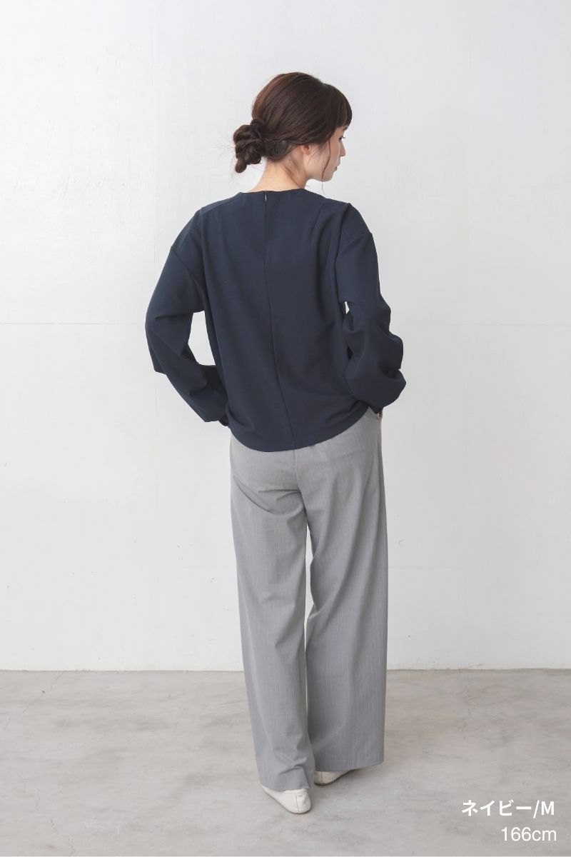 ナインアール,rrrrrrrrr,ヒートブラウス