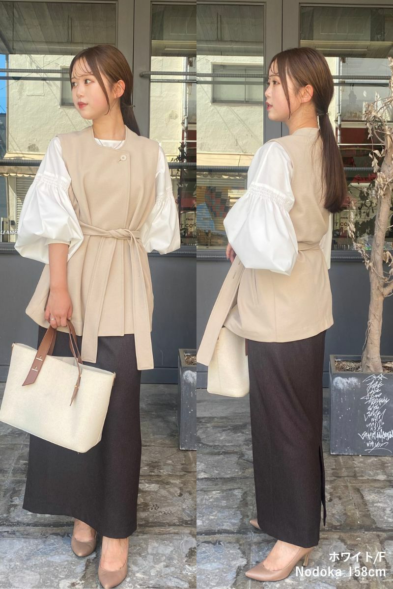 ナインアール,rrrrrrrrr,ビューティーブラウス