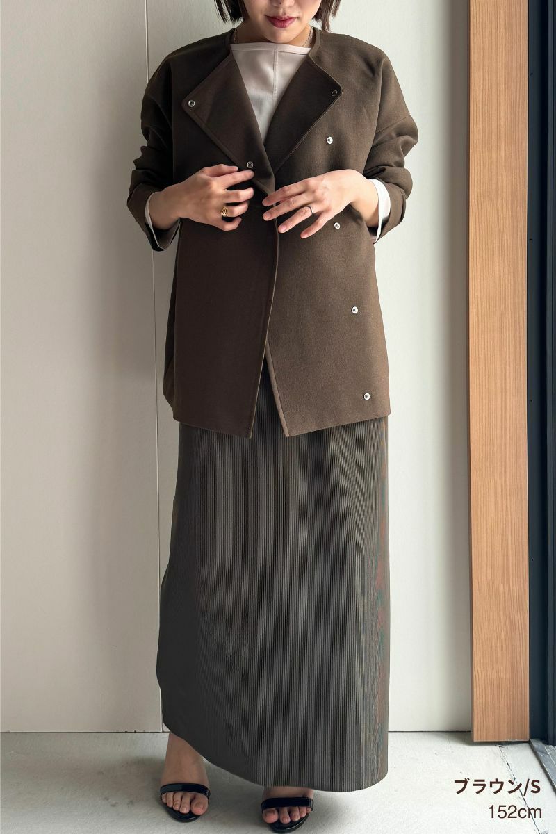 rrrrrrrrr,ナインアール,ノンストレスリブスカート