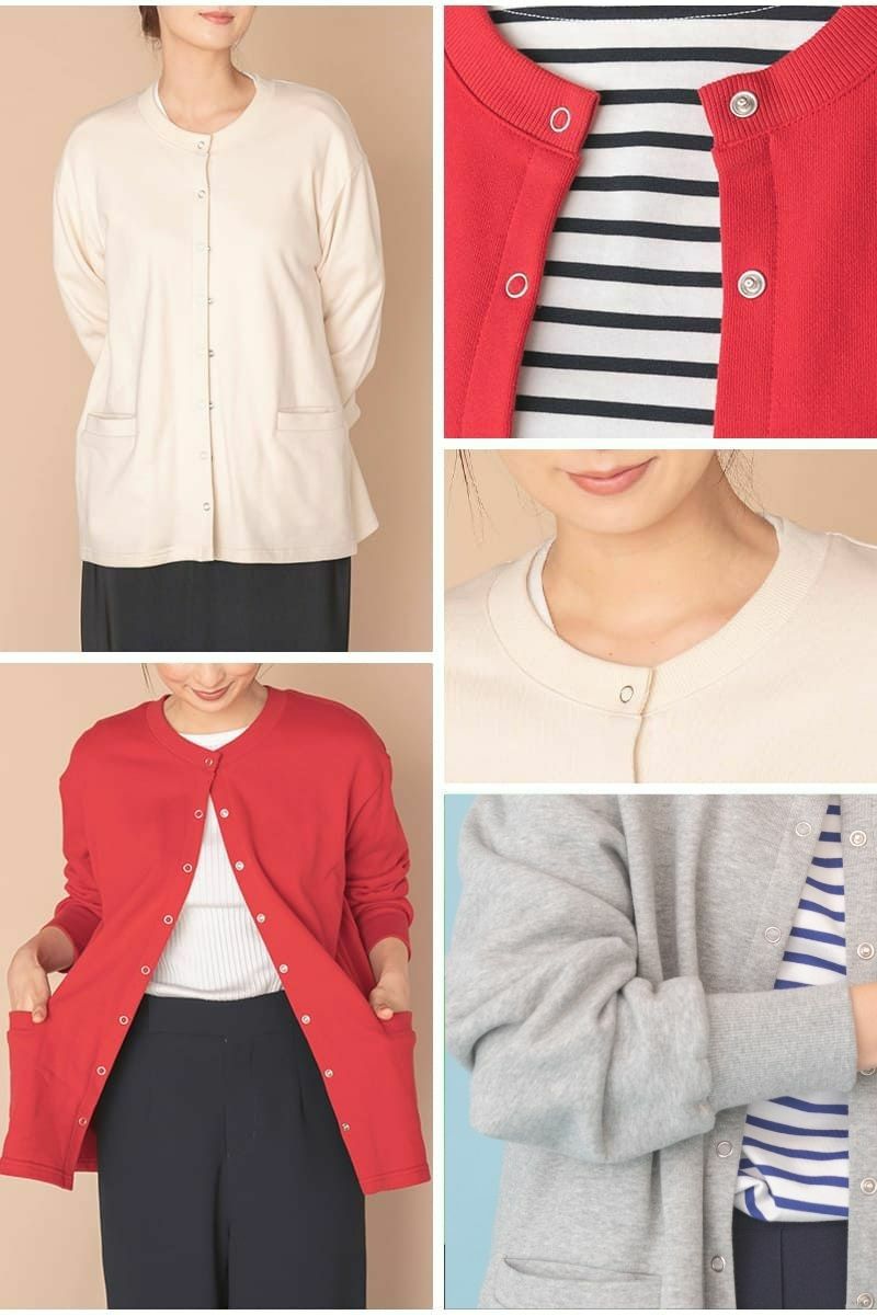 ナインアール,rrrrrrrrr,ミニマリズムカーディガン