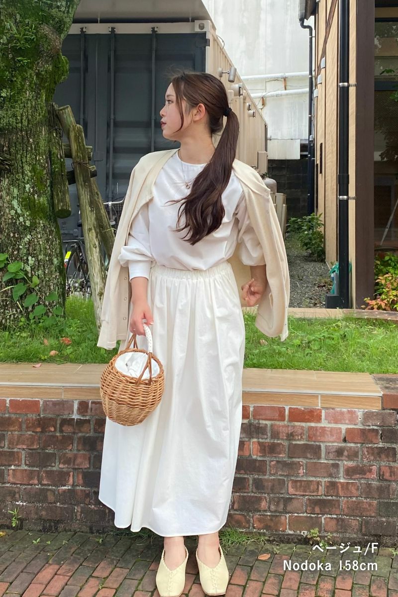 ナインアール,rrrrrrrrr,ミニマリズムカーディガン