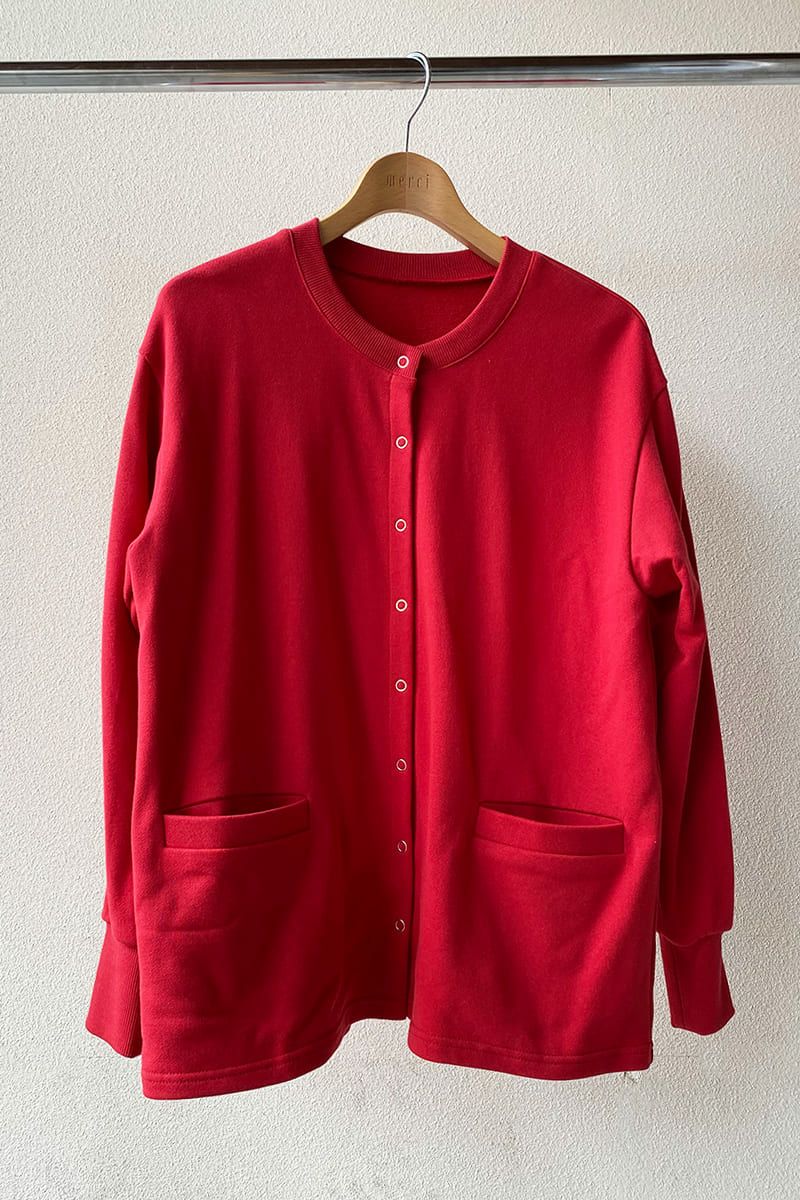 ナインアール,rrrrrrrrr,ミニマリズムカーディガン