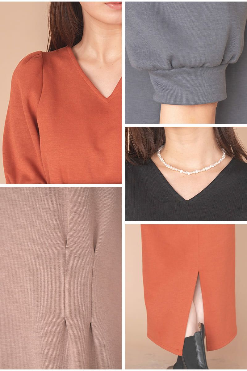 ナインアール,rrrrrrrrr,ニューセンスワンピース