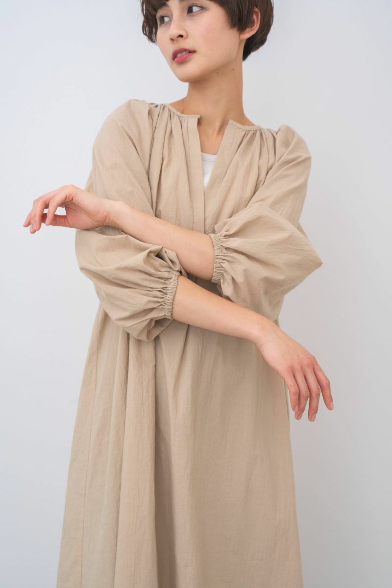 ナインアール,rrrrrrrrr,ソフトコットンワンピー