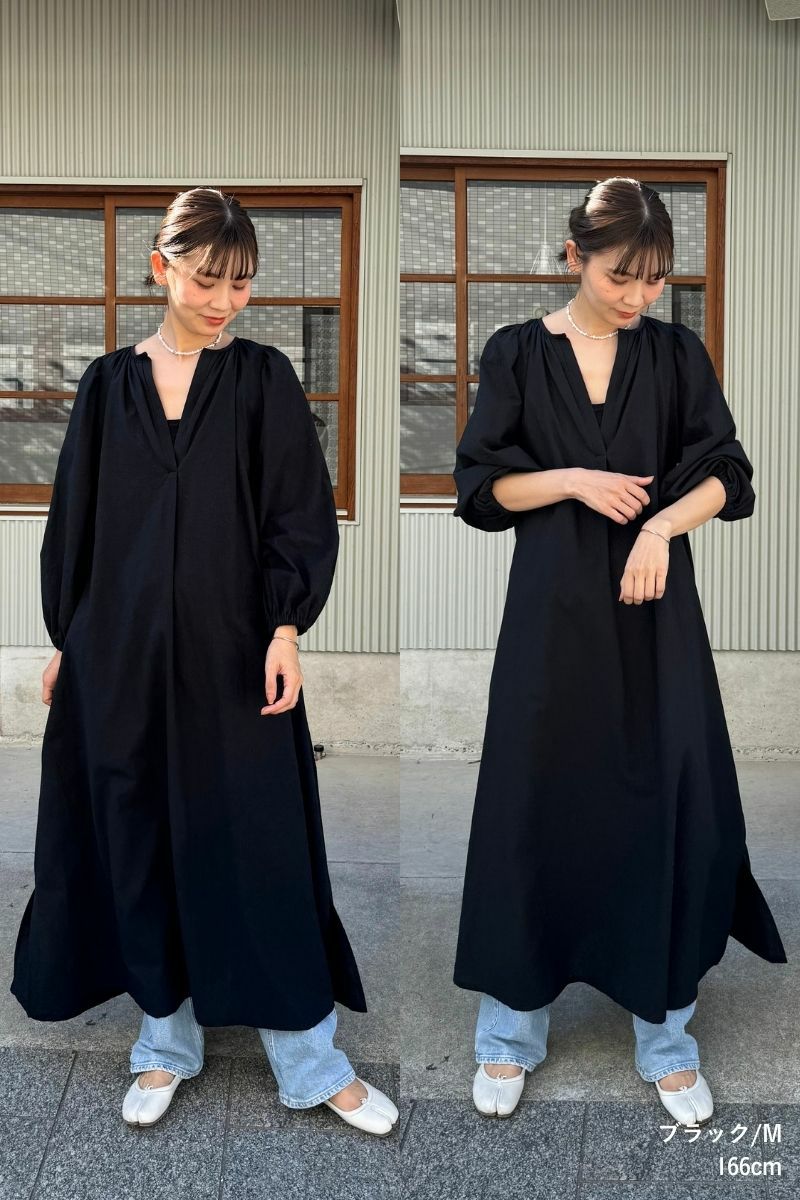 ナインアール,rrrrrrrrr,ソフトコットンワンピー