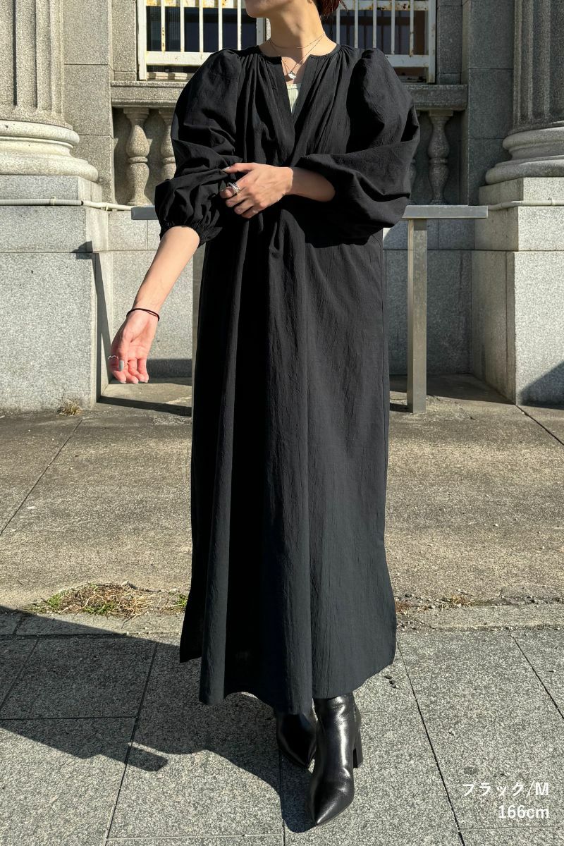 ナインアール,rrrrrrrrr,ソフトコットンワンピー