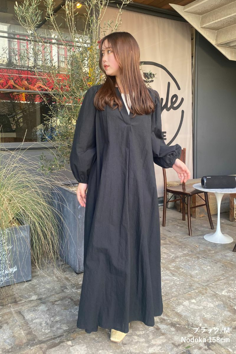 ナインアール,rrrrrrrrr,ソフトコットンワンピー