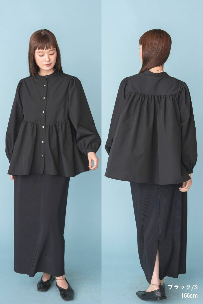 ナインアール,rrrrrrrrr,イベントフレアフィットブラウス