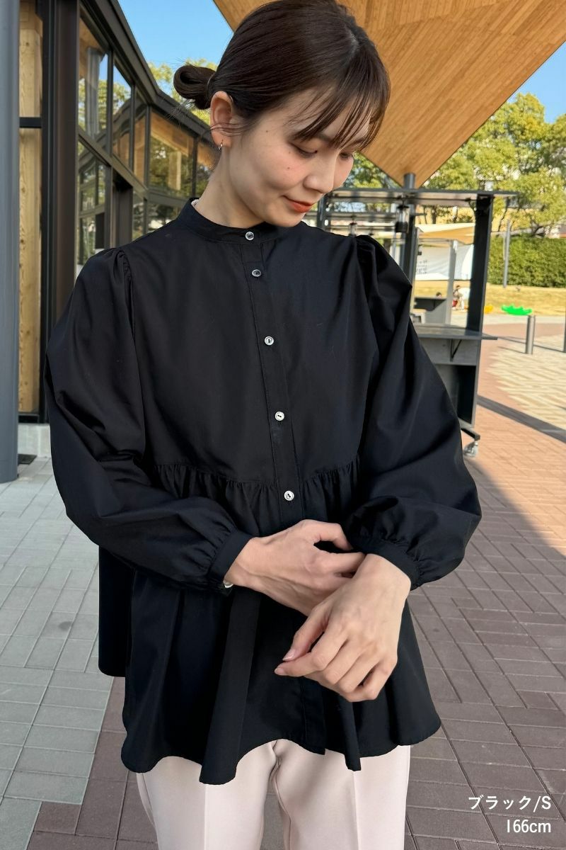 ナインアール,rrrrrrrrr,イベントフレアフィットブラウス