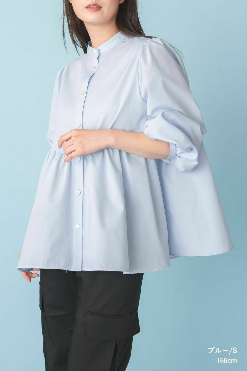 ナインアール,rrrrrrrrr,イベントフレアフィットブラウス